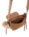 FREDsBRUDER Playful Softie Collection Crossbag Caramel FREDsBRUDER Playful Softie Collection Crossbag Caramel