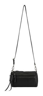 FREDsBRUDER My Forever Friend Zipper-Crossbag Black