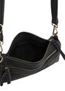FREDsBRUDER My Forever Friend Zipper-Crossbag Black FREDsBRUDER My Forever Friend Zipper-Crossbag Black