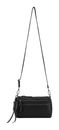 FREDsBRUDER My Forever Friend Zipper-Crossbag Black FREDsBRUDER My Forever Friend Zipper-Crossbag Black