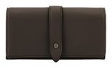 FREDsBRUDER My Bestie Collection Flap Wallet Dark Brown FREDsBRUDER My Bestie Collection Flap Wallet Dark Brown