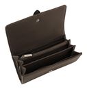 FREDsBRUDER My Bestie Collection Flap Wallet Dark Brown FREDsBRUDER My Bestie Collection Flap Wallet Dark Brown