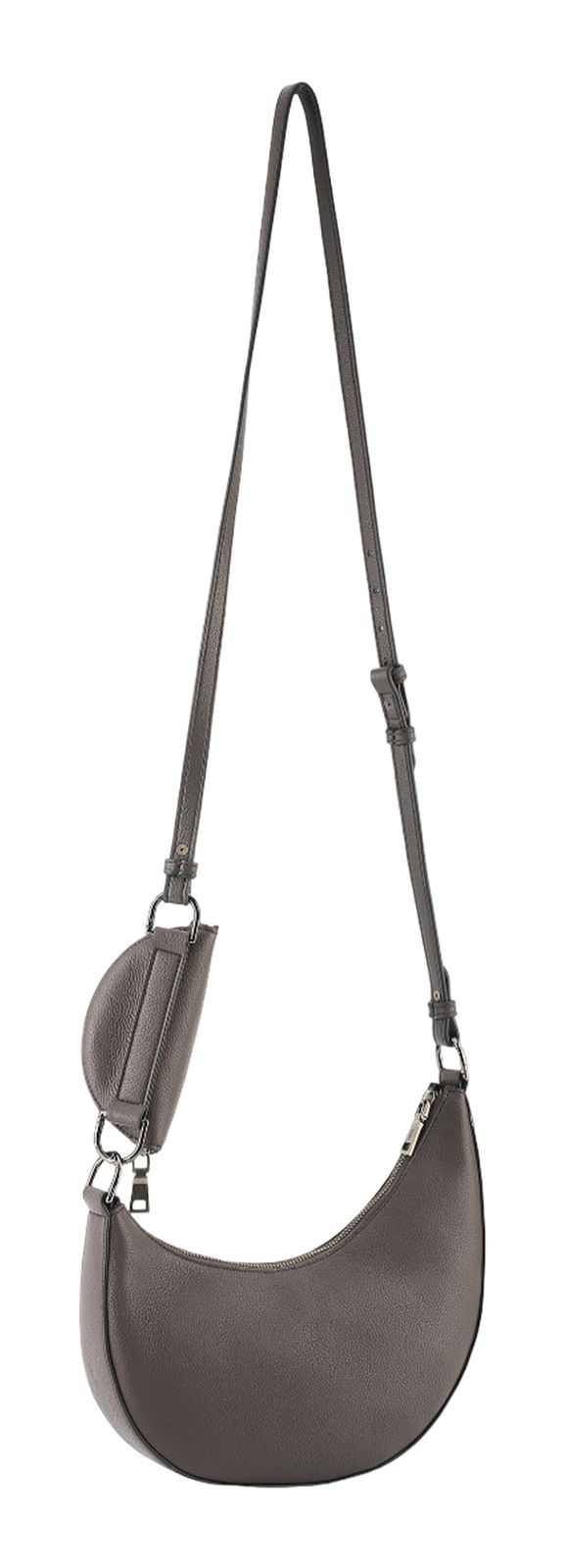 FREDsBRUDER My Bestie Collection My Bestie Hybrid-Crossbag Deep Grey FREDsBRUDER My Bestie Collection My Bestie Hybrid-Crossbag Deep Grey