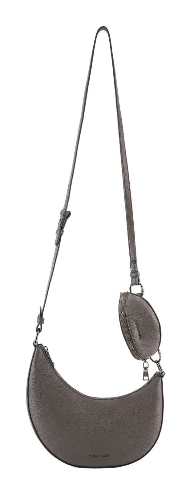 FREDsBRUDER My Bestie Collection My Bestie Hybrid-Crossbag Deep Grey