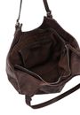 FREDsBRUDER Calm Weave Collection Shopper Dark Chocolate FREDsBRUDER Calm Weave Collection Shopper Dark Chocolate