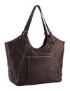 FREDsBRUDER Calm Weave Collection Shopper Dark Chocolate FREDsBRUDER Calm Weave Collection Shopper Dark Chocolate