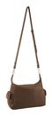 FREDsBRUDER Pocket Play Collection Hobo Bag Dark Caramel FREDsBRUDER Pocket Play Collection Hobo Bag Dark Caramel