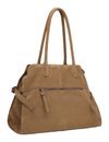 FREDsBRUDER Softly Collection Shopper Caramel