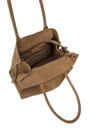 FREDsBRUDER Softly Collection Shopper Caramel