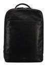JOST Glasgow Business Backpack 2C Black JOST Glasgow Business Backpack 2C Black