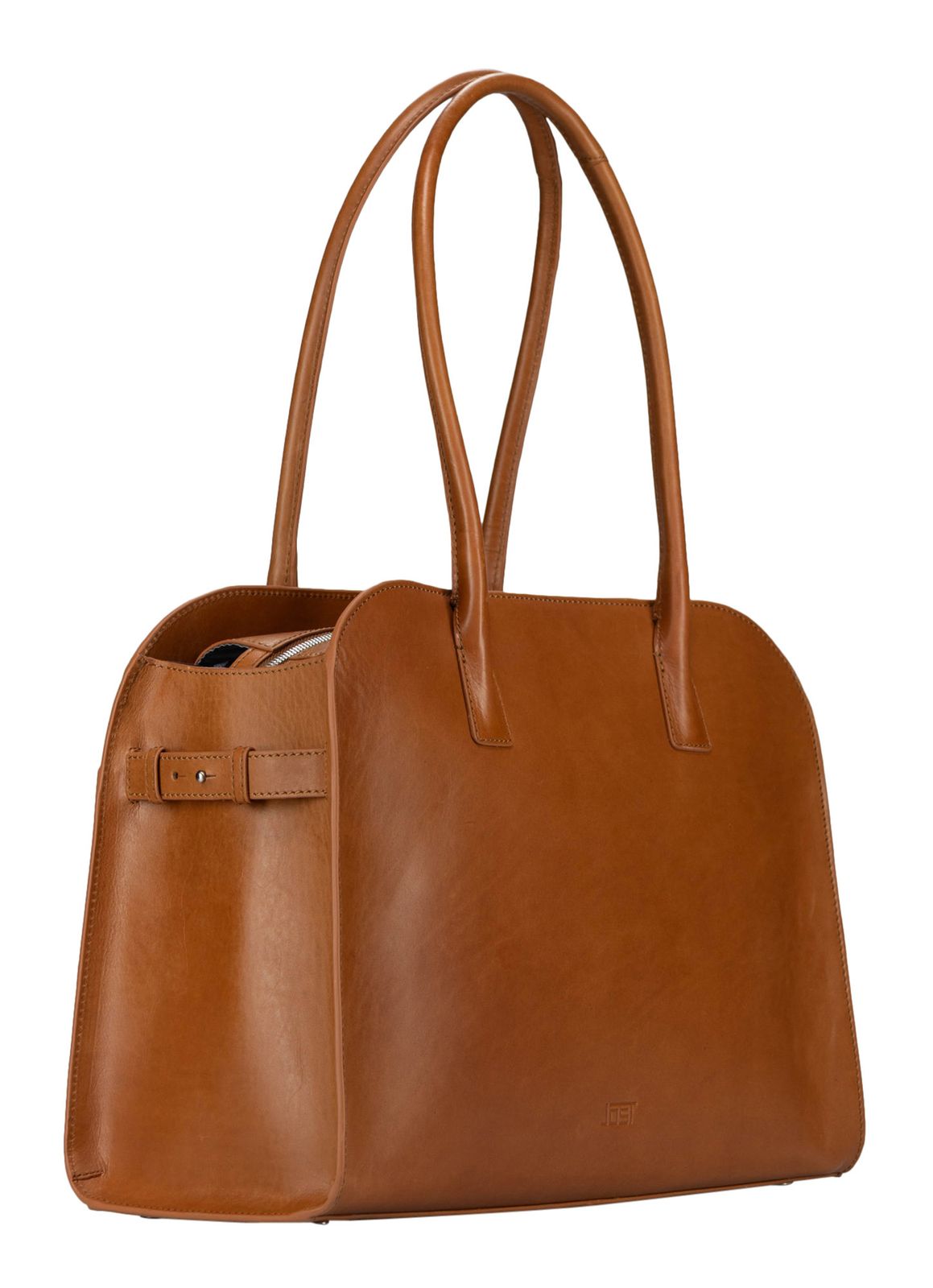 JOST Rana Business Bag Cognac JOST Rana Business Bag Cognac