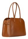 JOST Rana Business Bag Cognac JOST Rana Business Bag Cognac