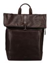 JOST Glasgow Backpack Courier Brown JOST Glasgow Backpack Courier Brown