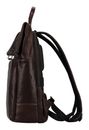 JOST Glasgow Backpack Courier Brown JOST Glasgow Backpack Courier Brown
