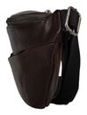 JOST Glasgow Crossover Bag Brown JOST Glasgow Crossover Bag Brown