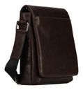 JOST Glasgow Shoulder Bag S Brown JOST Glasgow Shoulder Bag S Brown
