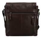 JOST Glasgow Shoulder Bag S Brown JOST Glasgow Shoulder Bag S Brown