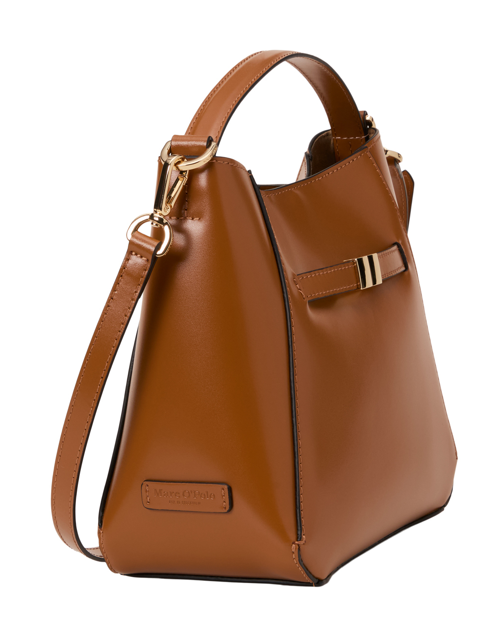 Marc O'Polo Tilda Crossbody Bag Classy Camel Marc O'Polo Tilda Crossbody Bag Classy Camel