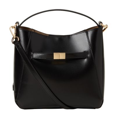 Marc O'Polo Tilda Crossbody Bag Black Marc O'Polo Tilda Crossbody Bag Black
