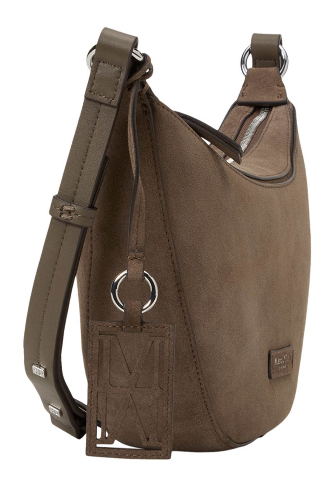 Marc O'Polo Bellina Crossbody Bag Faded Brown Marc O'Polo Bellina Crossbody Bag Faded Brown