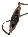 Marc O'Polo Bellina Crossbody Bag Faded Brown Marc O'Polo Bellina Crossbody Bag Faded Brown