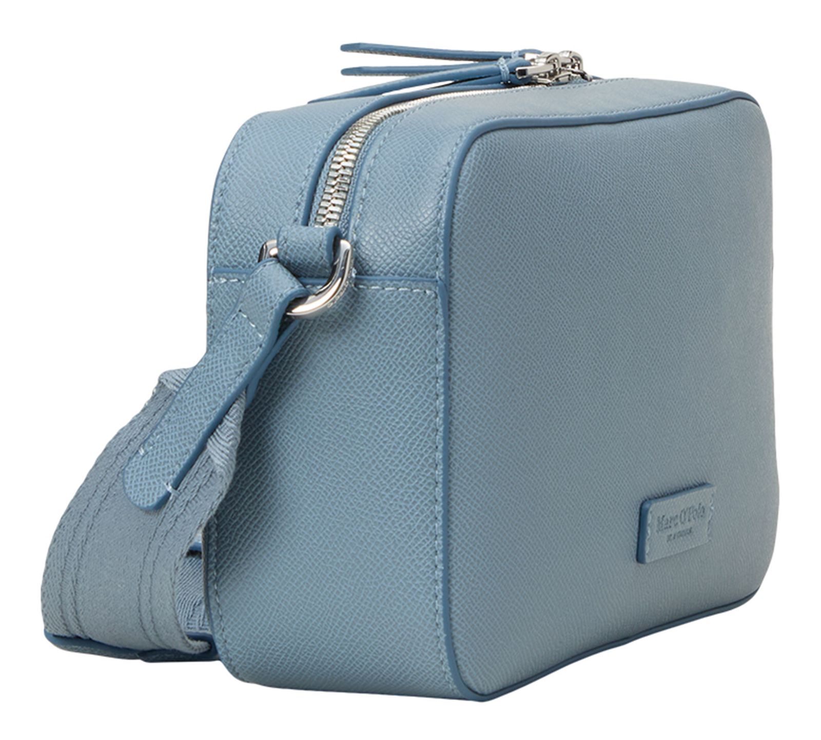Marc O'Polo Villar Crossbody Bag Clear Blue Marc O'Polo Villar Crossbody Bag Clear Blue