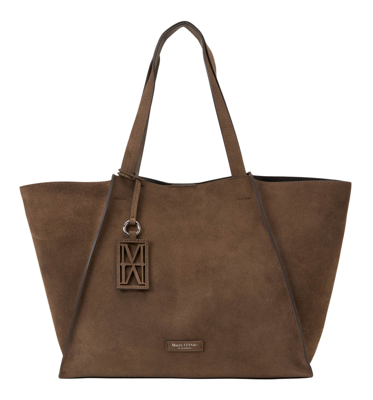 Marc O'Polo Biana Shopper Faded Brown