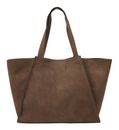 Marc O'Polo Biana Shopper Faded Brown Marc O'Polo Biana Shopper Faded Brown