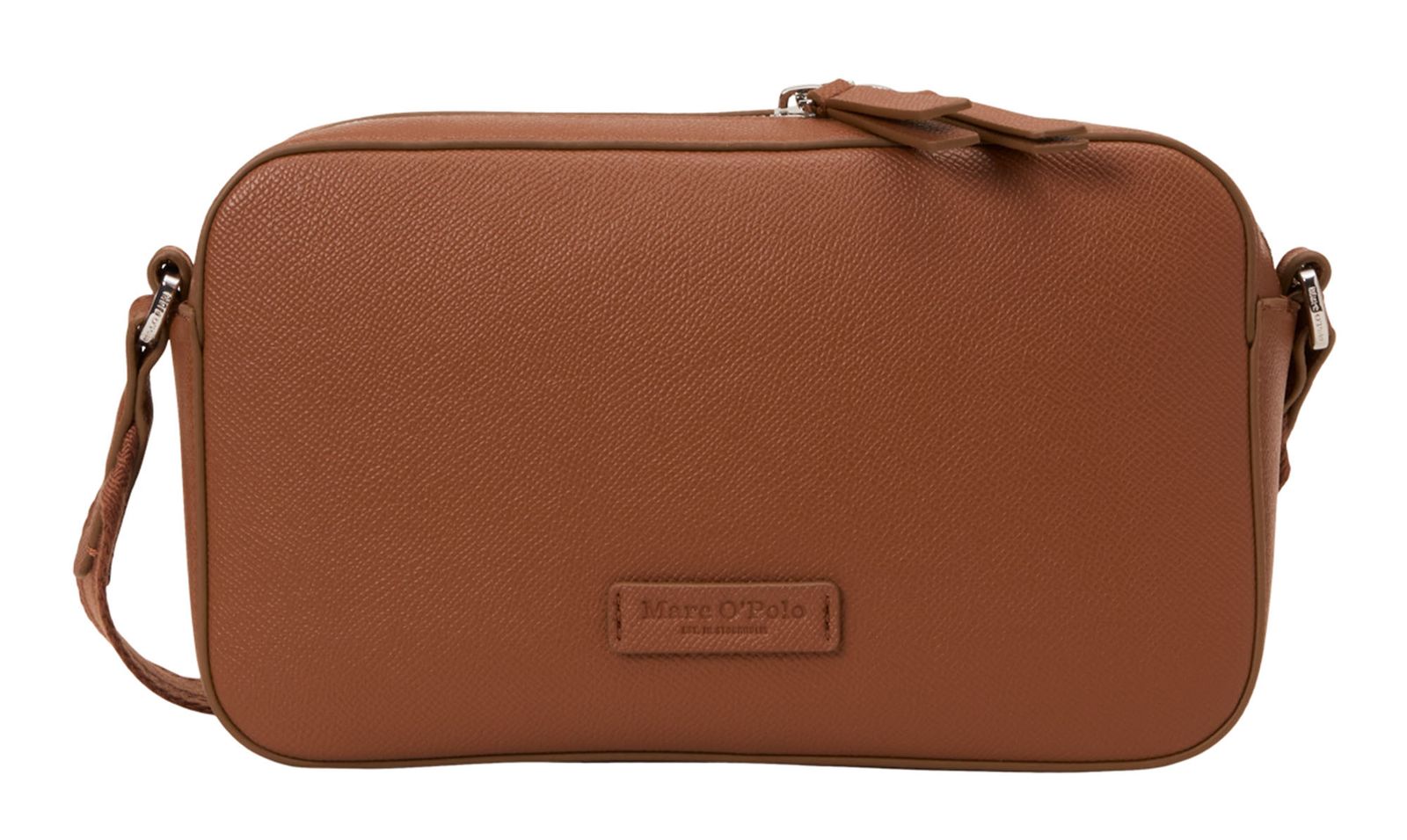 Marc O'Polo Villar Crossbody Bag Classic Cognac