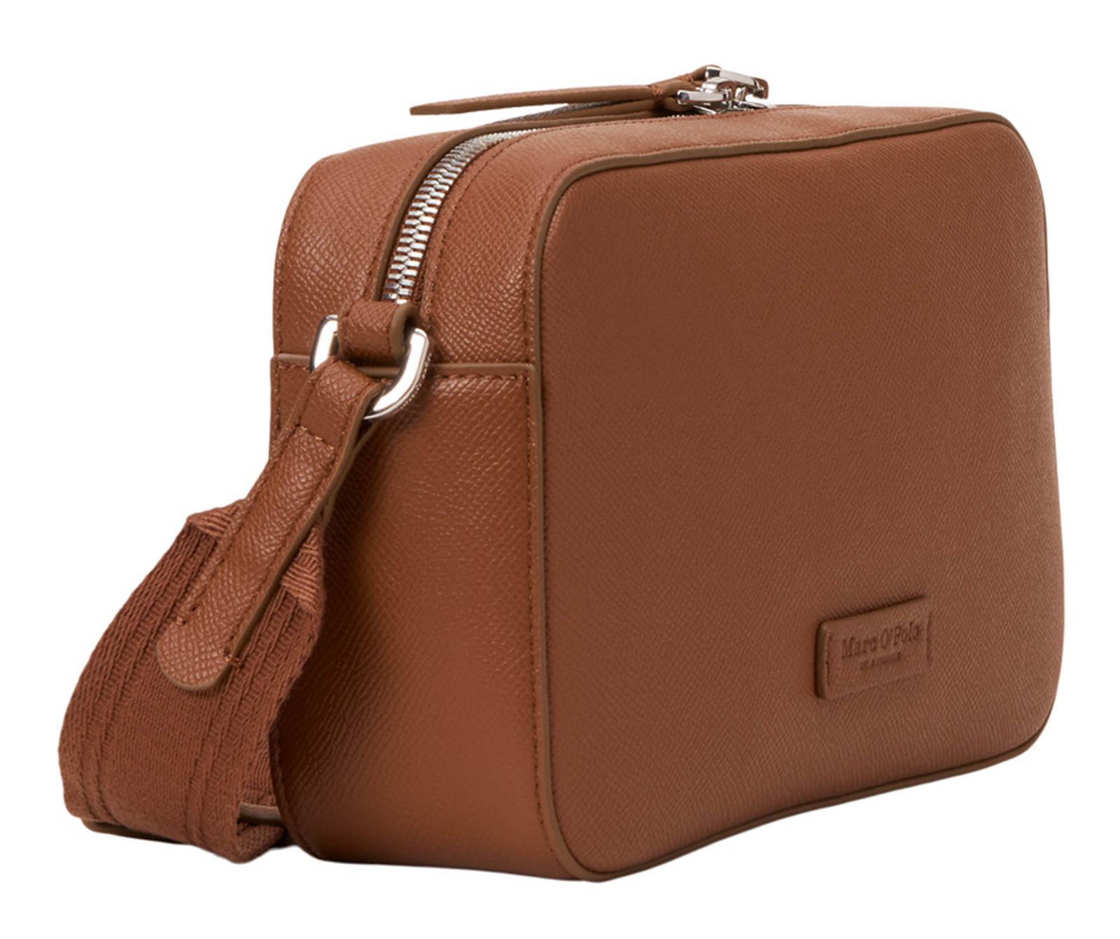Marc O'Polo Villar Crossbody Bag Classic Cognac Marc O'Polo Villar Crossbody Bag Classic Cognac