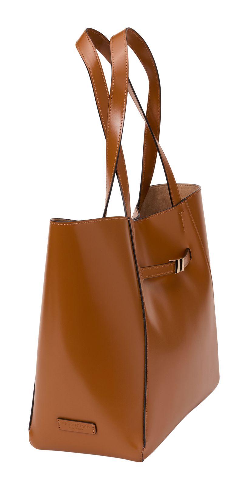 Marc O'Polo Tessa Shopper Classy Camel Marc O'Polo Tessa Shopper Classy Camel