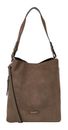 Marc O'Polo Brinja Hobo Bag Faded Brown