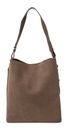Marc O'Polo Brinja Hobo Bag Faded Brown