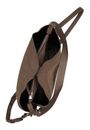 Marc O'Polo Brinja Hobo Bag Faded Brown