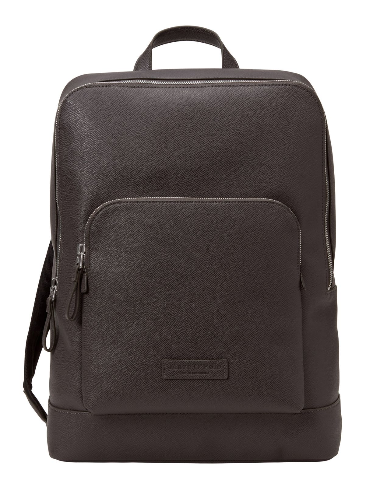 Marc O'Polo Fabio Backpack Dark Nickle
