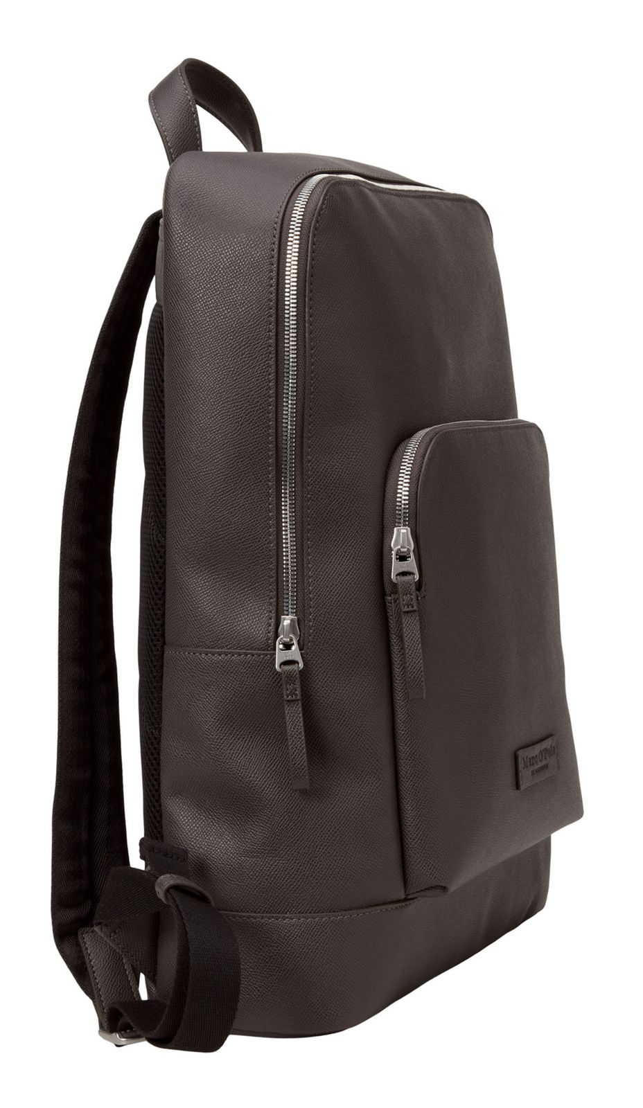 Marc O'Polo Fabio Backpack Dark Nickle Marc O'Polo Fabio Backpack Dark Nickle