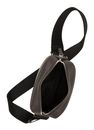 Marc O'Polo Felix Crossbody Bag Dark Nickle