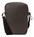 Marc O'Polo Felix Crossbody Bag Dark Nickle