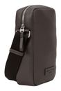 Marc O'Polo Felix Crossbody Bag Dark Nickle