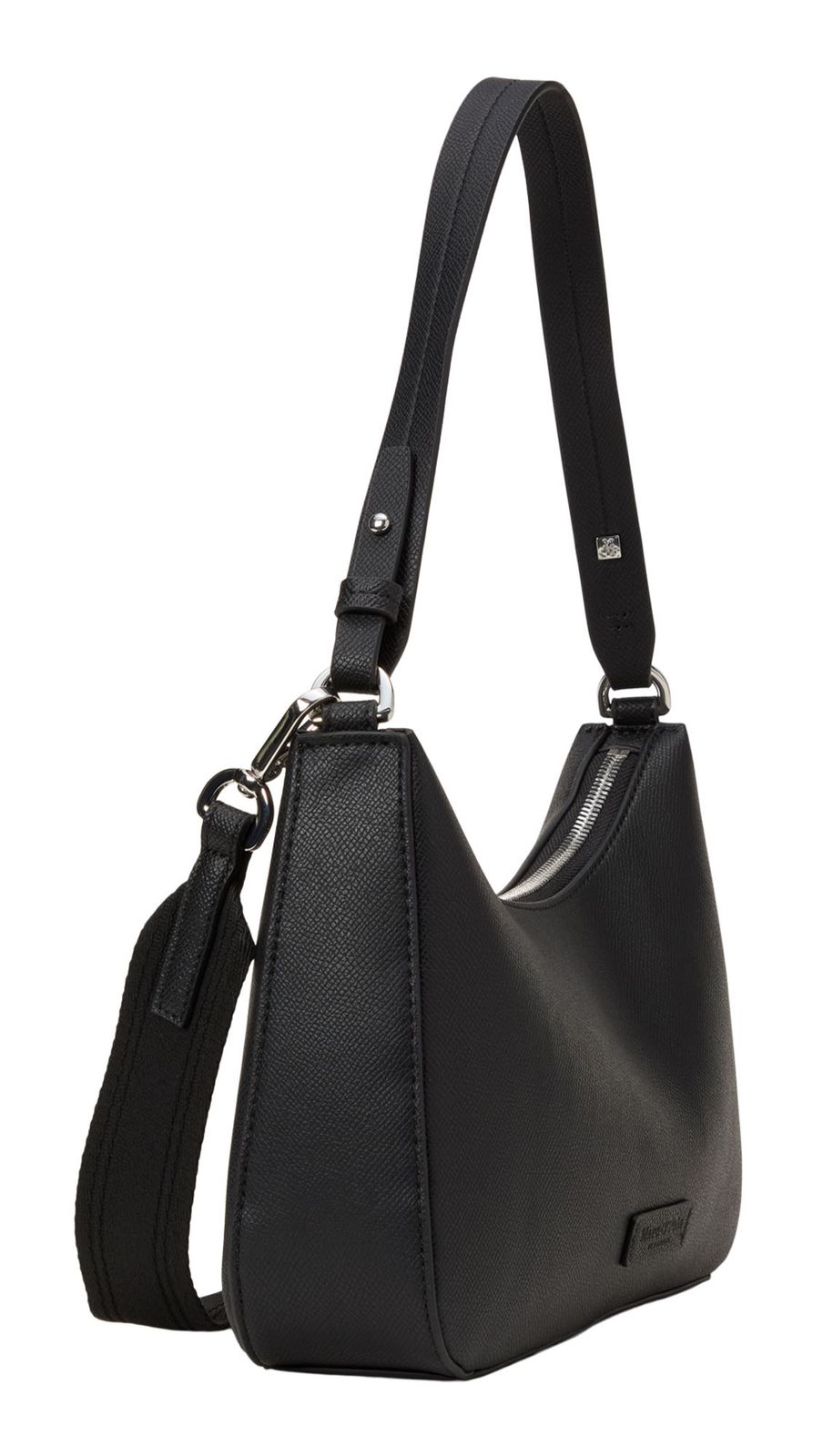 Marc O'Polo Vena Crossbody Bag Black Marc O'Polo Vena Crossbody Bag Black