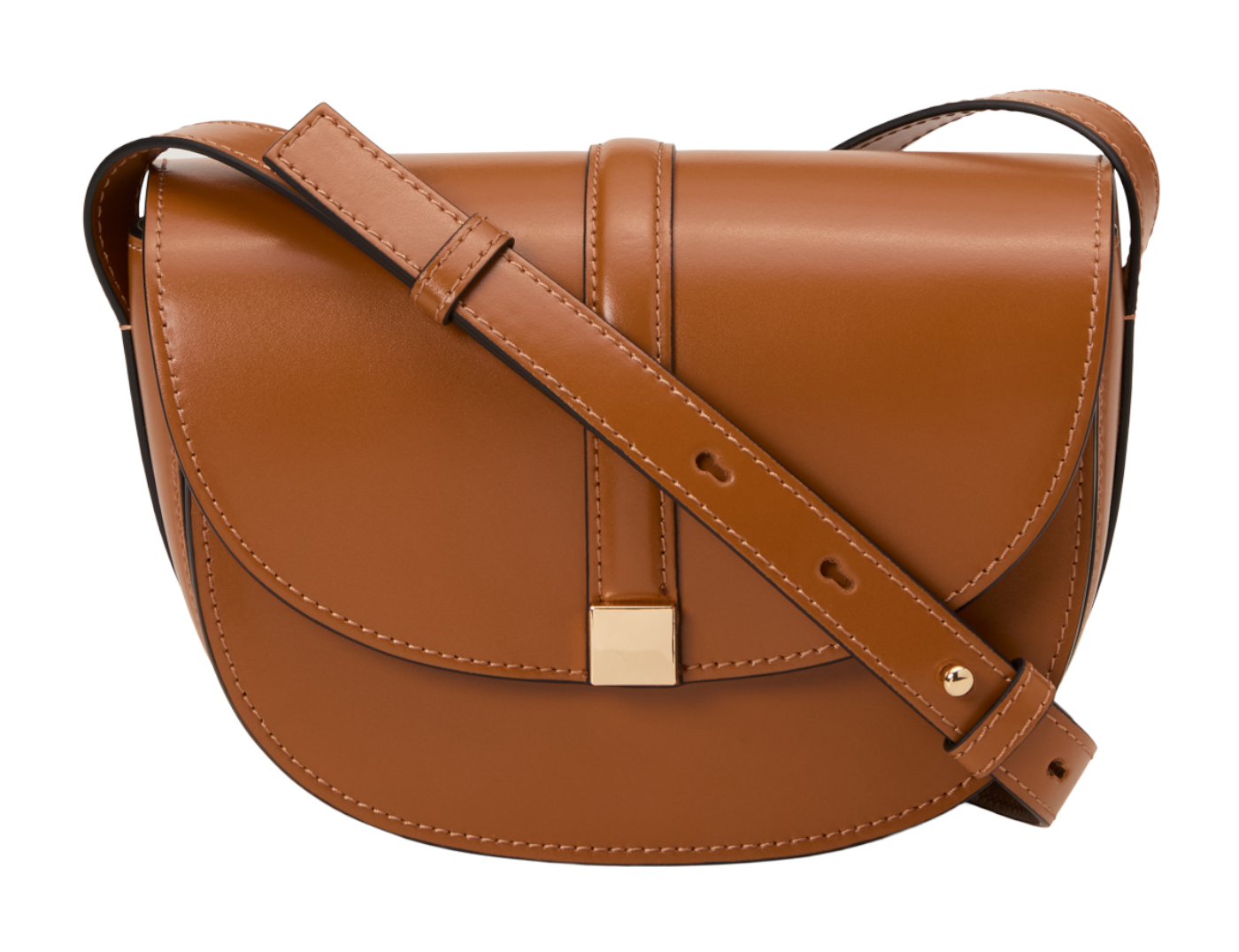 Marc O'Polo Taya Crossbody Bag Classy Camel