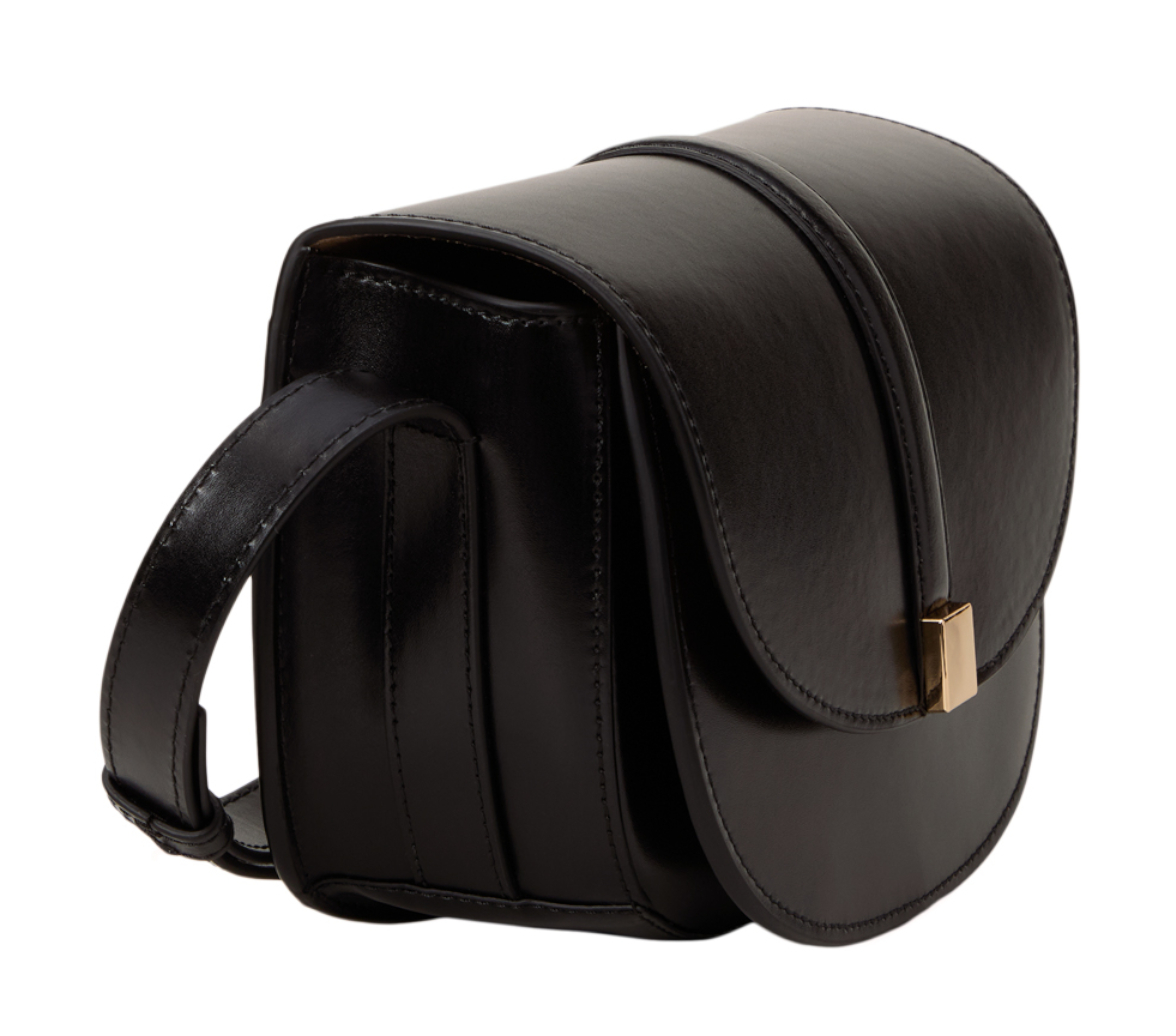 Marc O'Polo Taya Crossbody Bag Black Marc O'Polo Taya Crossbody Bag Black