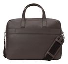 Marc O'Polo Florian Business Bag Dark Nickle Marc O'Polo Florian Business Bag Dark Nickle