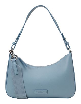 Marc O'Polo Vena Crossbody Bag Clear Blue Marc O'Polo Vena Crossbody Bag Clear Blue