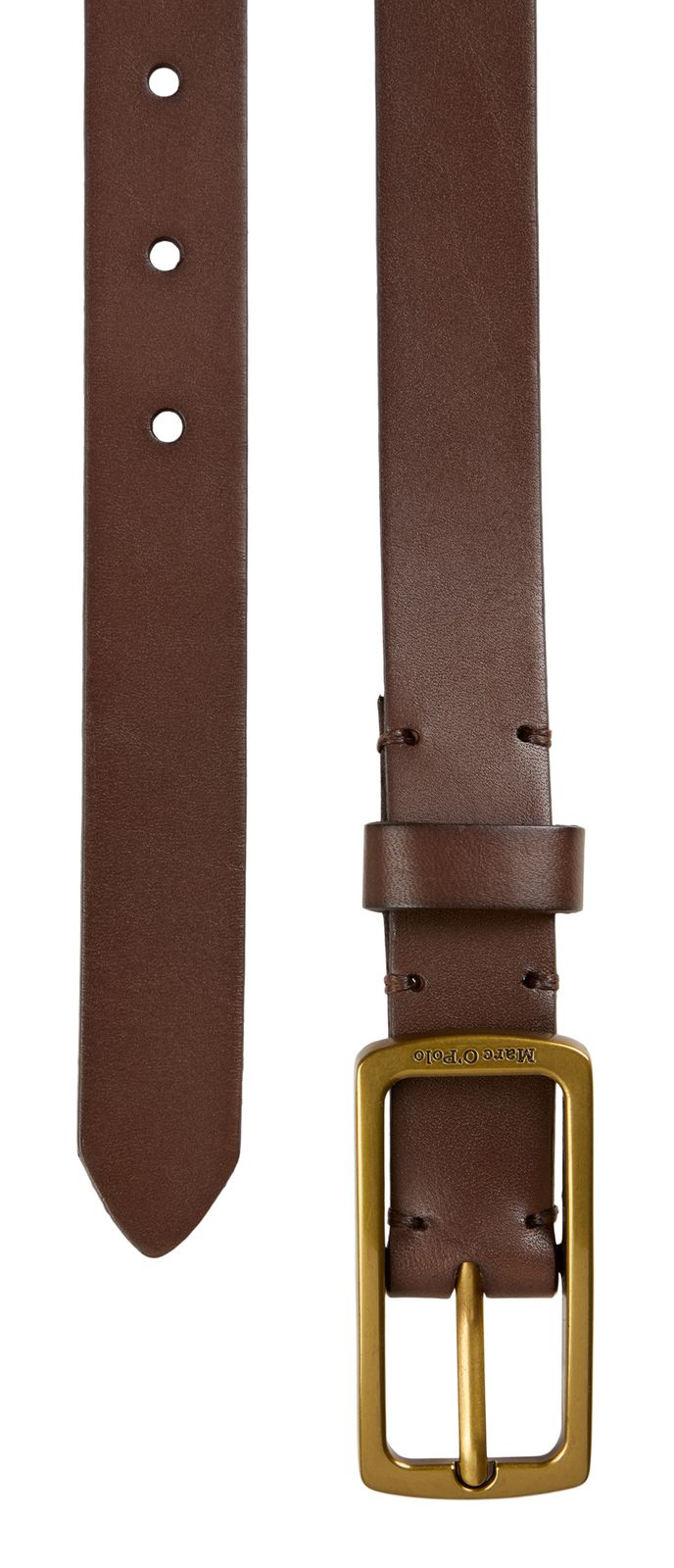 Marc O'Polo Ericy Leather Belt W85 Nut Brown Marc O'Polo Ericy Leather Belt W85 Nut Brown