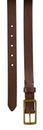Marc O'Polo Ericy Leather Belt W85 Nut Brown Marc O'Polo Ericy Leather Belt W85 Nut Brown