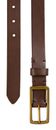Marc O'Polo Ericy Leather Belt W85 Nut Brown Marc O'Polo Ericy Leather Belt W85 Nut Brown