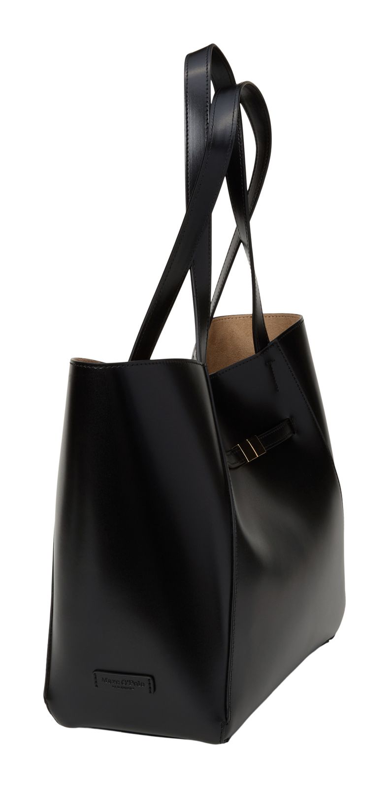 Marc O'Polo Tessa Shopper Black Marc O'Polo Tessa Shopper Black
