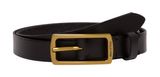 Marc O'Polo Ericy Leather Belt W85 Broken Graphite Marc O'Polo Ericy Leather Belt W85 Broken Graphite
