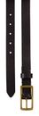 Marc O'Polo Ericy Leather Belt W85 Broken Graphite Marc O'Polo Ericy Leather Belt W85 Broken Graphite